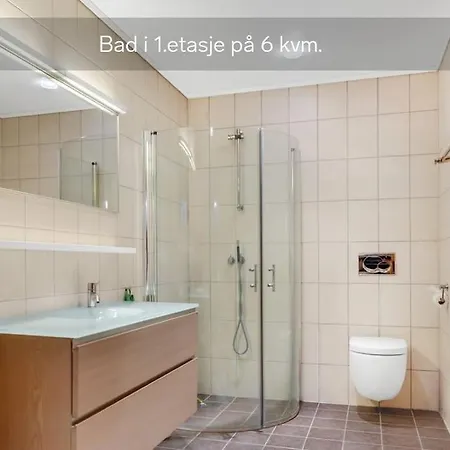 Villa Fantastisk Utsiktsvilla *