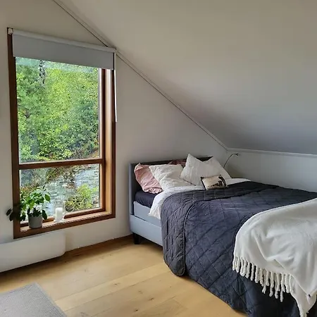 Fantastisk Utsiktsvilla Villa Ranheim