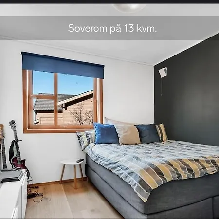 Fantastisk Utsiktsvilla Villa *