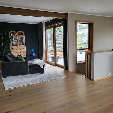 Fantastisk Utsiktsvilla Villa Ranheim