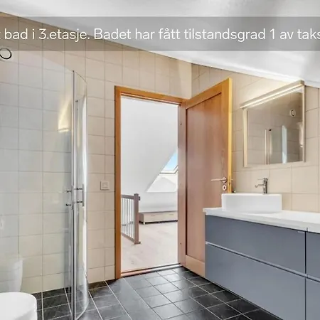 Fantastisk Utsiktsvilla Villa *