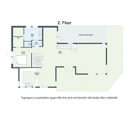 Fantastisk Utsiktsvilla *