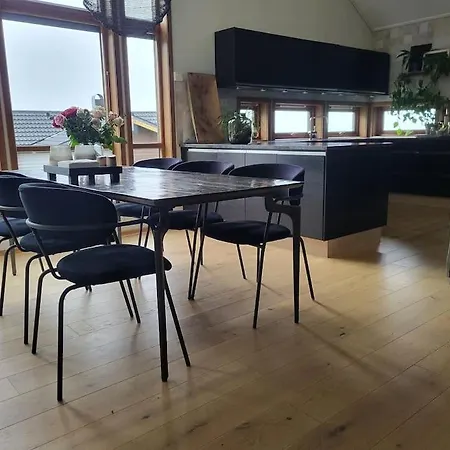 Fantastisk Utsiktsvilla Ranheim