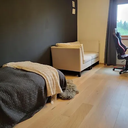 别墅 Fantastisk Utsiktsvilla *