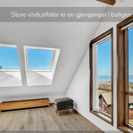 Fantastisk Utsiktsvilla *