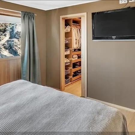 Fantastisk Utsiktsvilla