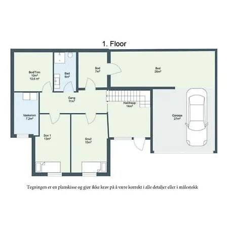 Fantastisk Utsiktsvilla Villa