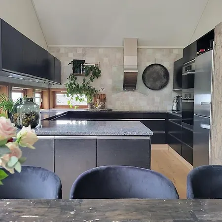 别墅 Fantastisk Utsiktsvilla