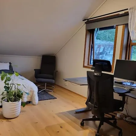 Villa Fantastisk Utsiktsvilla Ranheim