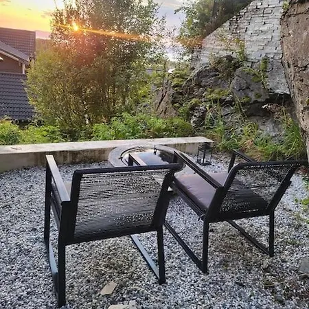 Fantastisk Utsiktsvilla Ranheim