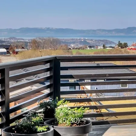 Fantastisk Utsiktsvilla