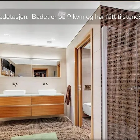 Fantastisk Utsiktsvilla Villa