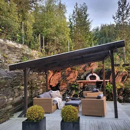 Fantastisk Utsiktsvilla Villa
